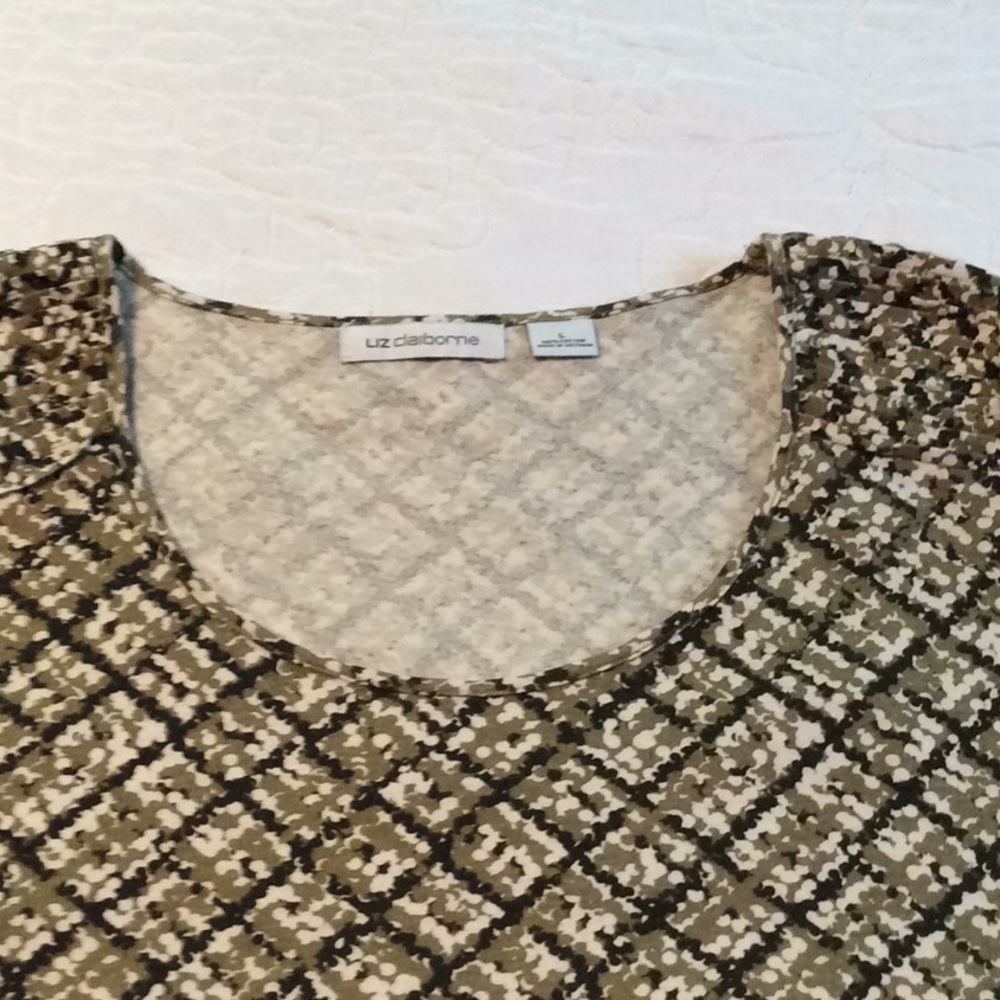 Cap Sleeve Top